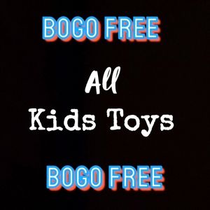 BOGO free toys